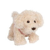 Hund mit Tasche und Pflege-Set rosa von small foot_07
