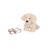 Hund mit Tasche und Pflege-Set rosa von small foot_11