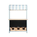 Kompakter Kaufladen blau von small foot_03