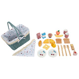 Inhalt Picknickkorb tasty von small foot