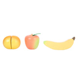 Obst aus Holz von Picknickkorb tasty von small foot