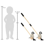 Schiebetier Pinguin von Small foot-09