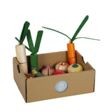 Holz Schneide-Set Obst & Gemüse "fresh" von small foot_08