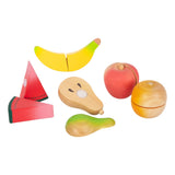 Holz Schneide-Set Obst "fresh"