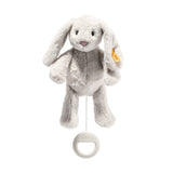 Hase Hoppie-Spieluhr von Steiff