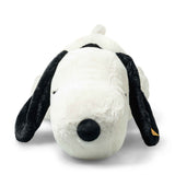 Liegender Snoopy von Steiff_Amsicht von vorne