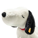 Liegender Snoopy von Steiff_Detailansicht