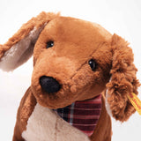 Waldi Dackel 30 braun stehend von Steiff_05