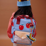 Kinderrucksack Small Special Edition apple grub von Sticky Lemon_07