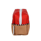Federmäppchen Colourblocking Red hat & Jane beige von Sticky Lemon_02