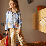 Federmäppchen Colourblocking Red hat & Jane beige von Sticky Lemon_06
