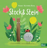 Stock & Stein von Anne-Kathrin Behl_Baumhaus_Buchcover
