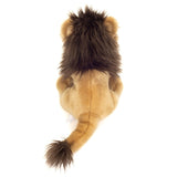 Teddy Hermann Löwe sitzend 30 cm_Rückansicht