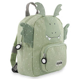Kleiner Kinderrucksack Mr. Dragon von Trixie in Seitenansicht