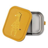 Lunchbox aus Edelstahl Mr. Giraffe groß von Trixie_02
