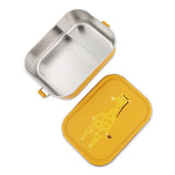 Lunchbox aus Edelstahl Mr. Giraffe groß von Trixie_04