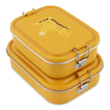 Lunchbox aus Edelstahl Mr. Giraffe groß von Trixie_08
