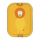 Große Lunchbox Mr. Lion von Trixie in Ansicht von oben