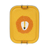 Kleine Lunchbox Mr. Lion von Trixie in Ansicht von oben