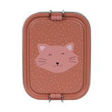 Kleine Lunchbox Mrs. Cat von Trixie in Ansicht von oben