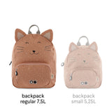 Großer Kinderrucksack Mrs. Cat