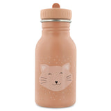 Trinkflasche Mrs. Cat mit 350 ml Volumen von Trixie