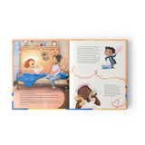 Von Zauberschnüren und Zuckerwatte von Saskia Niechzial und Marielle Rusche_Jupitermond Verlag_Seitenansicht01