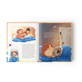 Von Zauberschnüren und Zuckerwatte von Saskia Niechzial und Marielle Rusche_Jupitermond Verlag_Seitenansicht02