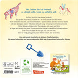 Was weinst du denn so viel, kleines Krokodil? von Nora Imlau und Lisa Rammensee_Carlsen Verlag_Rückseite