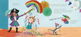 Wen du nie, nie, nie zur Party einladen solltest von Clare Helen Welsh und Anne-Kathrin Behl_EMF Verlag_Seitenansicht03