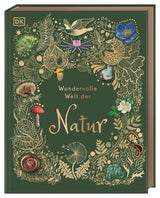 Wundervolle Welt der Natur von Ben Hoare_DK Verlag Dorling Kindersley_Buchcover