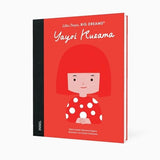 Yayoi Kusama – Little People, BIG DREAMS_Insel Verlag_Buchcover