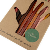 12 Hautfarben Buntstifte von Hautfarben UG-2