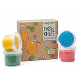 Easy Bio-Knete  von Neogrün_4er Set Yuki