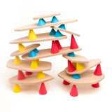 Piks Kit Balancierspiel von OPPI_Limited Edition_44 Teile