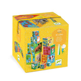 Stapelturm Meine Freunde von Djeco_10 Würfel_Verpackung