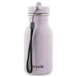 Edelstahl-Trinkflasche "Mrs. Mouse" für Kinder von Trixie_350 ml_Ansicht von hinten
