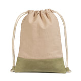 Turnbeutel "Bär & Biene" von Little Who_Rückansicht