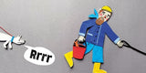 Buch Ahhh! von Antje Damm_Seitenansicht1