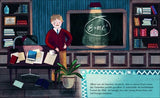 Buch Albert Einstein von Maria Isabel Sánchez Vegara_Little People, Big Dreams_Seitenansicht2