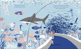 Buch Alfie und der Clownfisch von Davina Bell und Allison Colpoys_Insel Verlag_Seitenansicht2