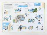 Buch Alles Arbeit oder was?! von Mieke Scheier_Beltz & Gelberg_Seitenansicht1