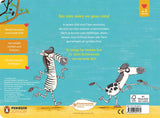 Buch Anders? Genau Richtig! von Sven Gerhardt und Nikolai Renger_Penguin Junior_Rückseite