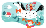 Buch Astrid Lindgren von Isabel Sánchez Vegara_Little People, Big Dreams_Seitenansicht2