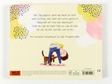 Pappbilderbuch Bin gleich fertig von Martin Baltscheit und Anne-Kathrin Behl_Beltz & Gelberg_Rückseite