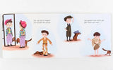 Pappbilderbuch Bin gleich fertig von Martin Baltscheit und Anne-Kathrin Behl_Beltz & Gelberg_Seitenansicht1