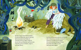 Bilderbuch "Das verwunschene Versteck" von Susanna Mattiangeli und Felicita Sala_Insel Verlag_Seitenansicht1