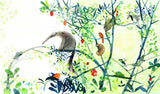 Bilderbuch "Die Welt da draußen" von Jessica Meserve_Bohem Press_Seitenansicht2