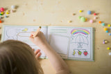 Freundschaftsbuch "Meine Lieblingsmenschen - Erinnerungen an die Kindergartenzeit" von Sara Pierbattisti-Spira_Seitenansicht1