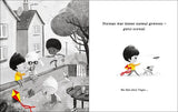 Bilderbuch "Ganz normal, oder?" von Tom Percival_Loewe Verlag_Seitenansicht1